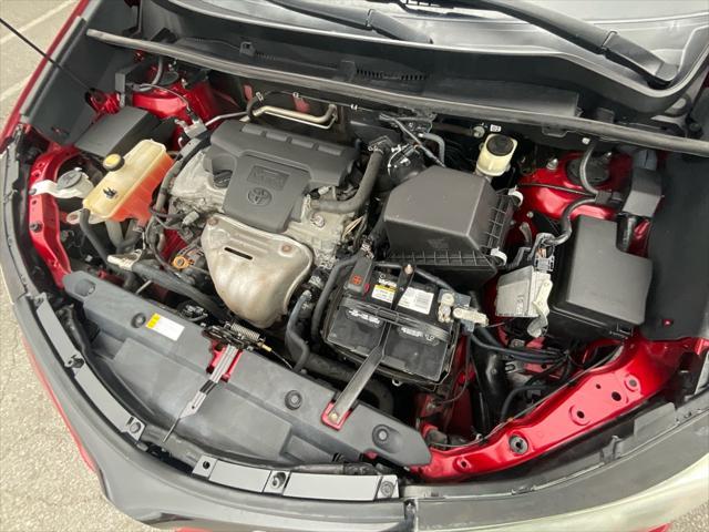 used 2017 Toyota RAV4 car, priced at $15,985