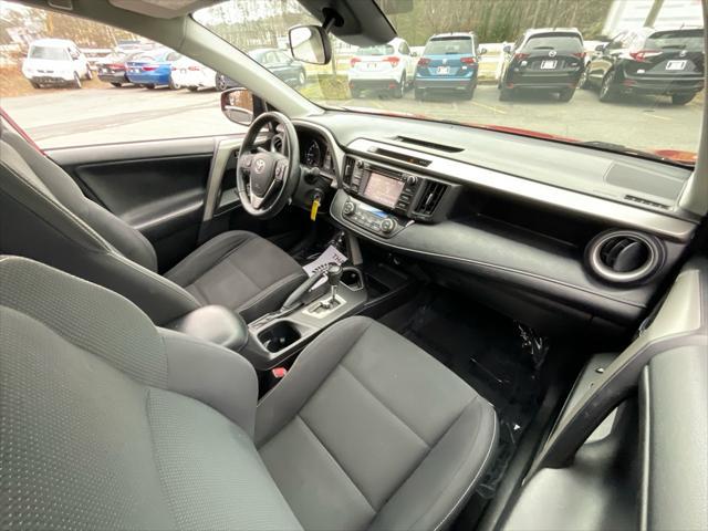 used 2017 Toyota RAV4 car, priced at $15,985