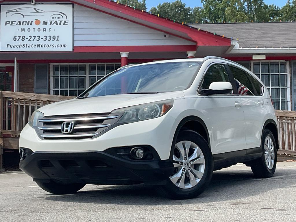 used 2014 Honda CR-V car, priced at $13,485