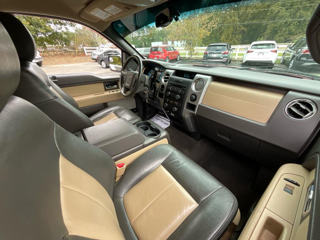 used 2012 Ford F-150 car, priced at $12,485