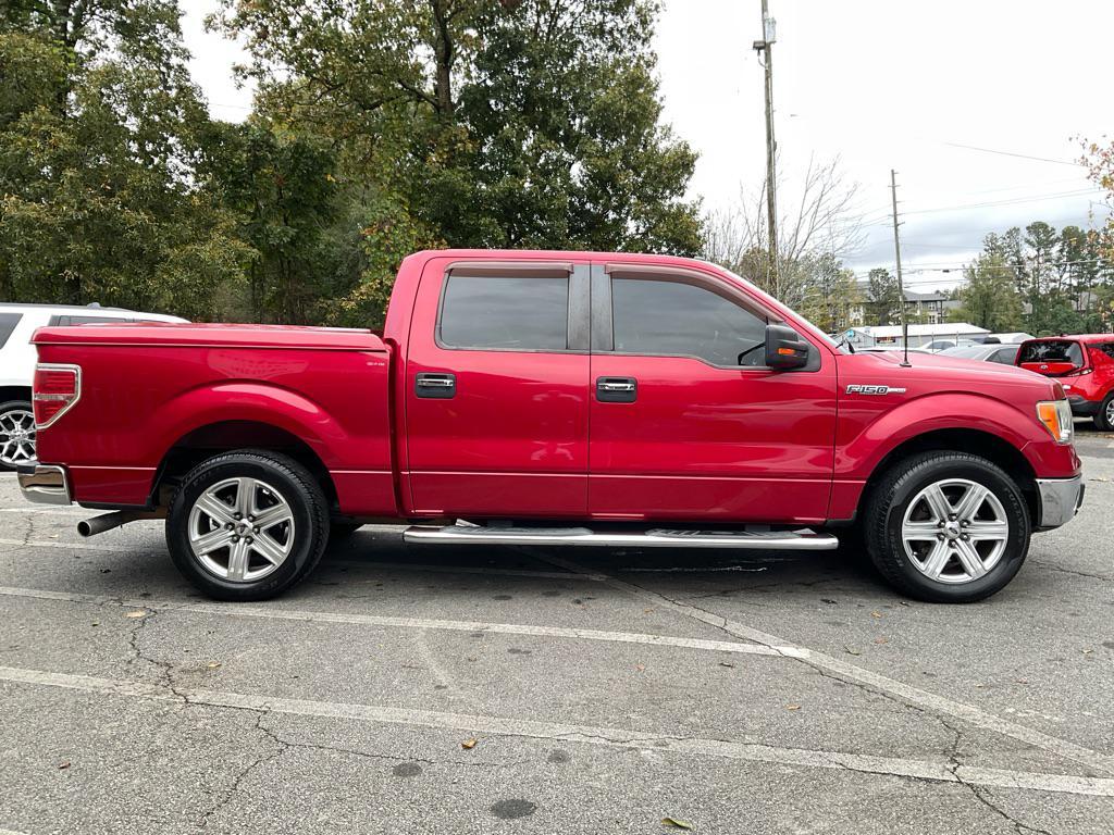 used 2012 Ford F-150 car, priced at $12,485