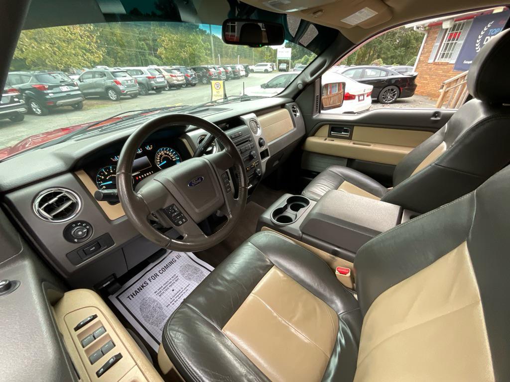 used 2012 Ford F-150 car, priced at $12,485