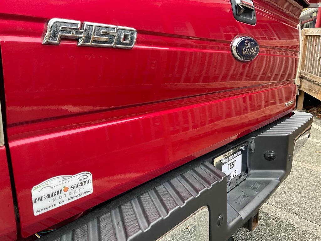 used 2012 Ford F-150 car, priced at $12,485