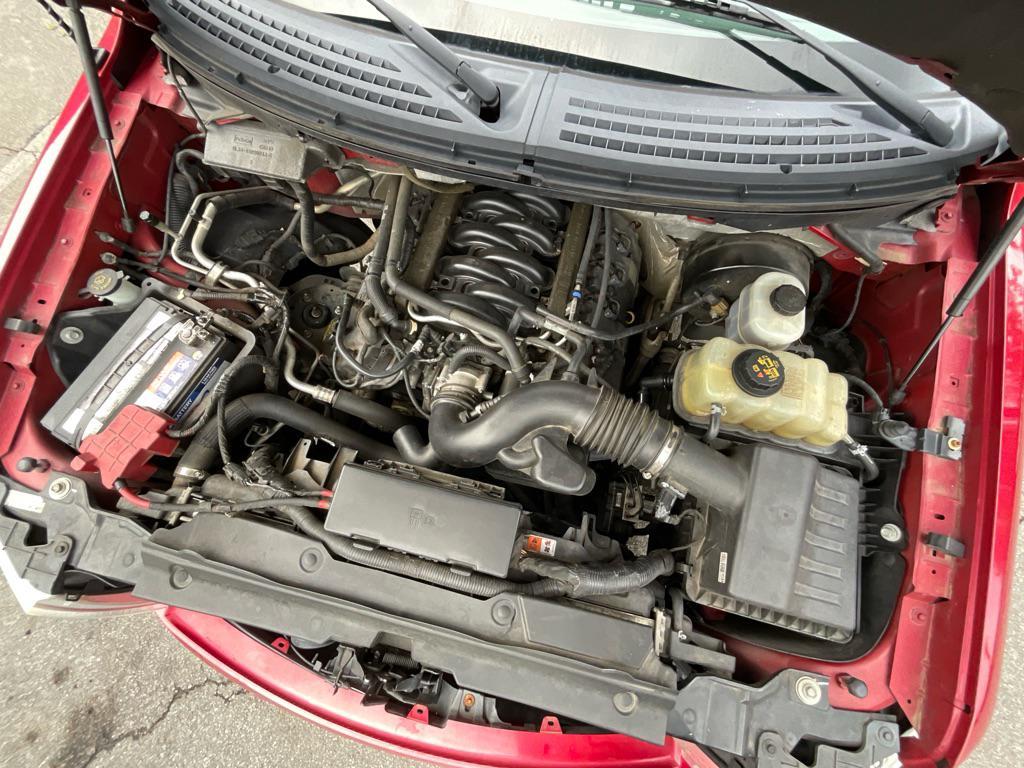 used 2012 Ford F-150 car, priced at $12,485