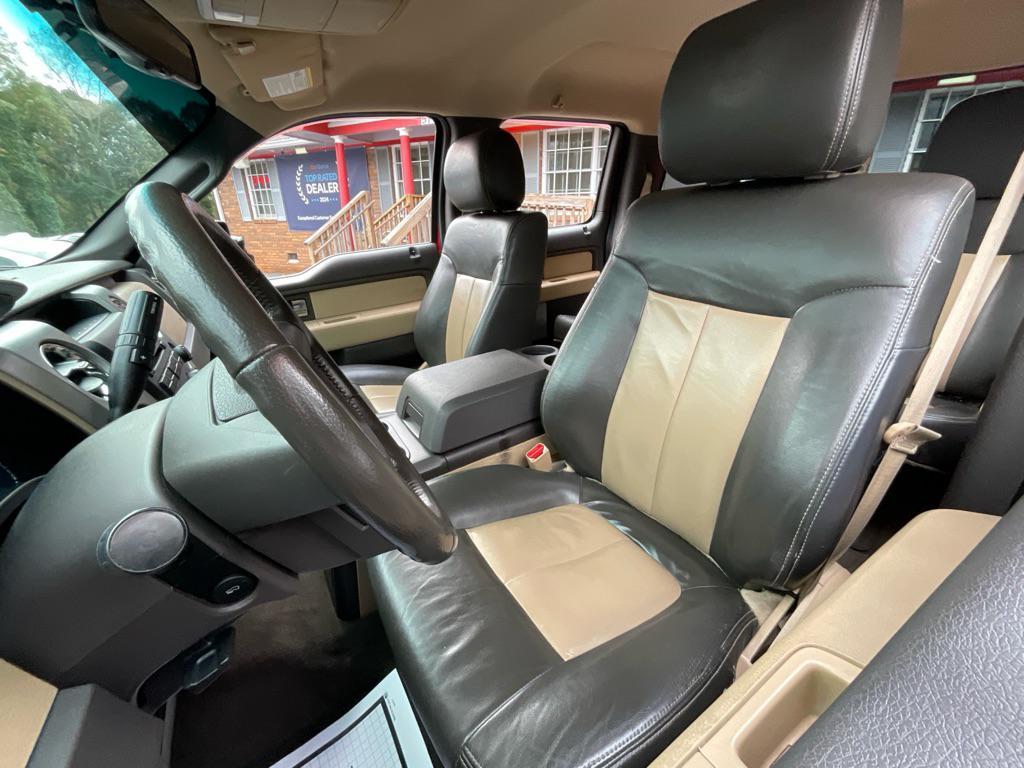 used 2012 Ford F-150 car, priced at $12,485