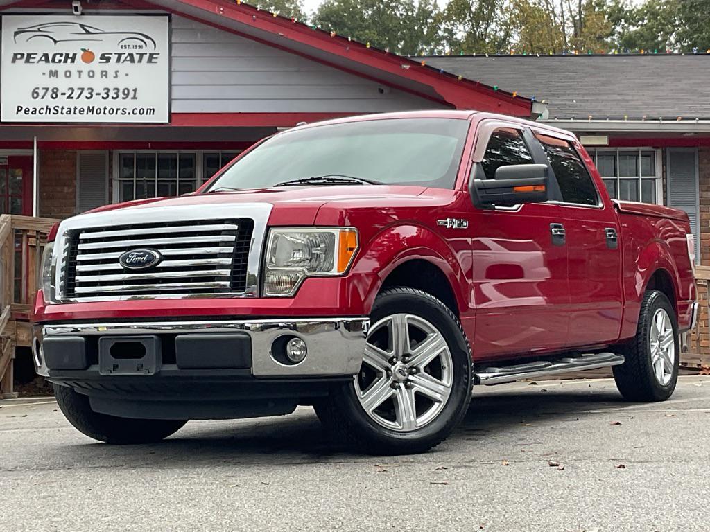 used 2012 Ford F-150 car, priced at $12,485