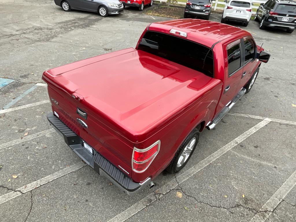 used 2012 Ford F-150 car, priced at $12,485