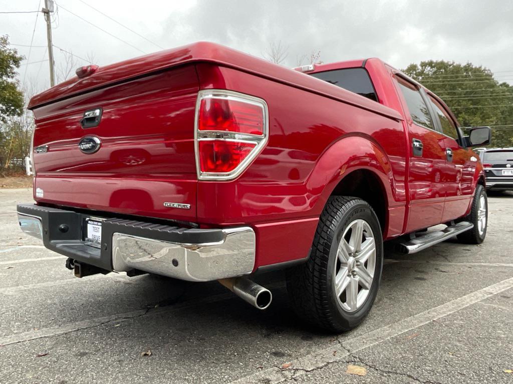 used 2012 Ford F-150 car, priced at $12,485