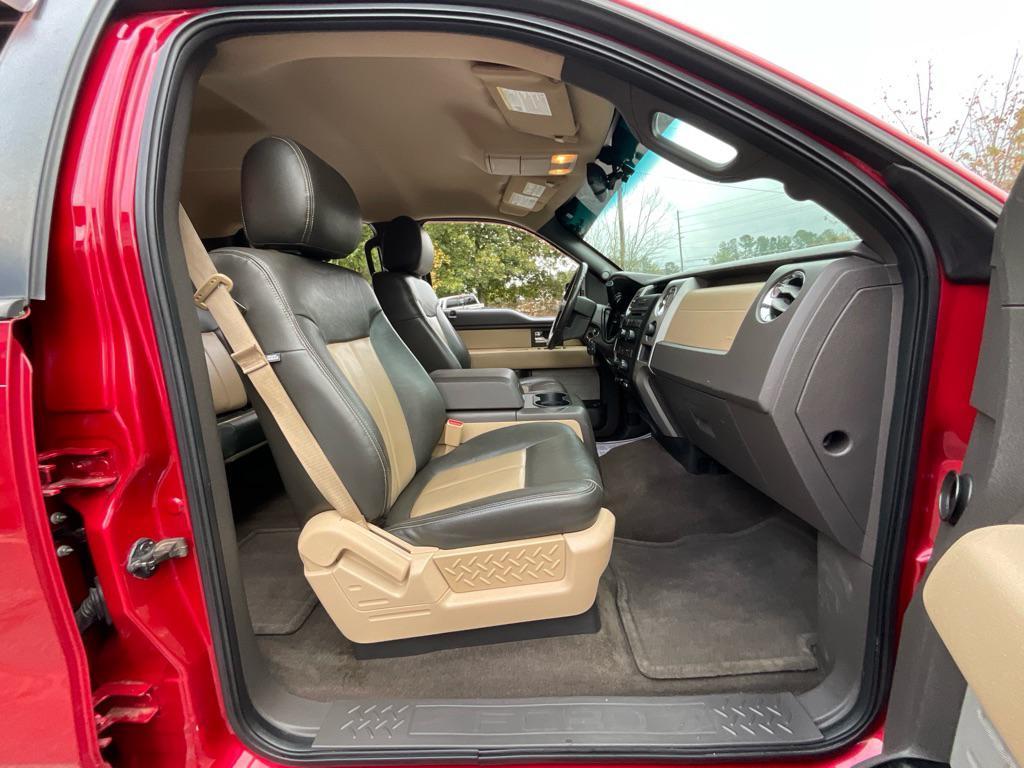 used 2012 Ford F-150 car, priced at $12,485