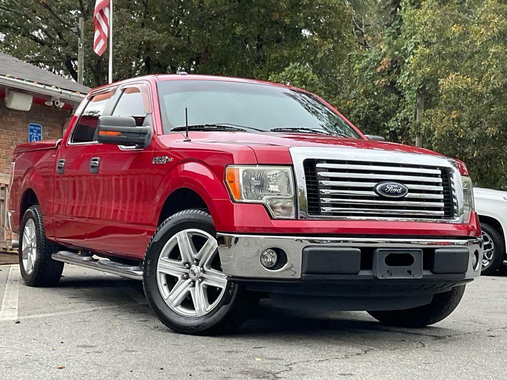 used 2012 Ford F-150 car, priced at $12,485