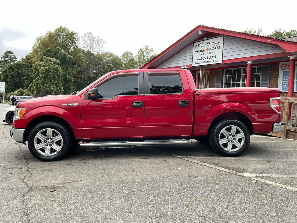 used 2012 Ford F-150 car, priced at $12,485