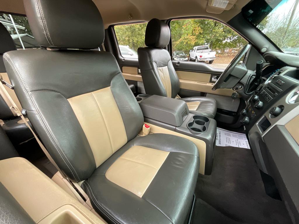 used 2012 Ford F-150 car, priced at $12,485