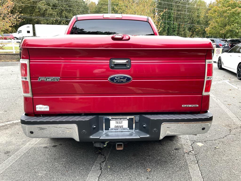 used 2012 Ford F-150 car, priced at $12,485