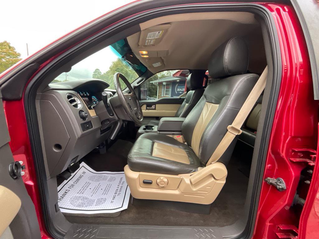 used 2012 Ford F-150 car, priced at $12,485