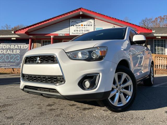 used 2014 Mitsubishi Outlander Sport car, priced at $7,985