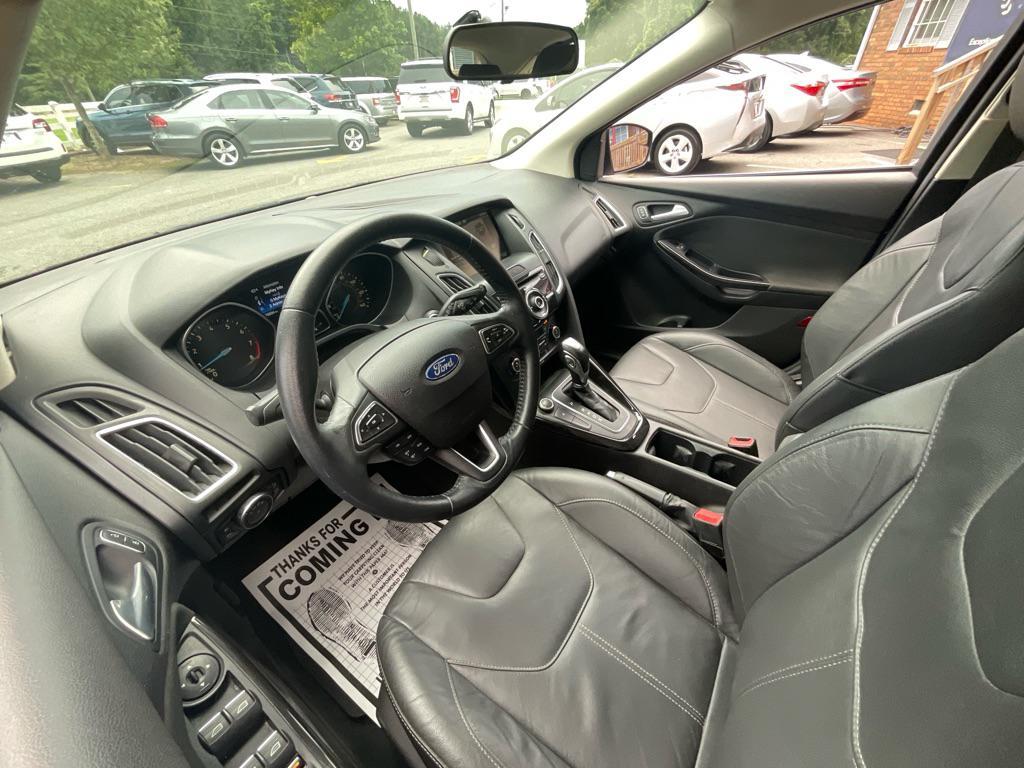 used 2015 Ford Focus car