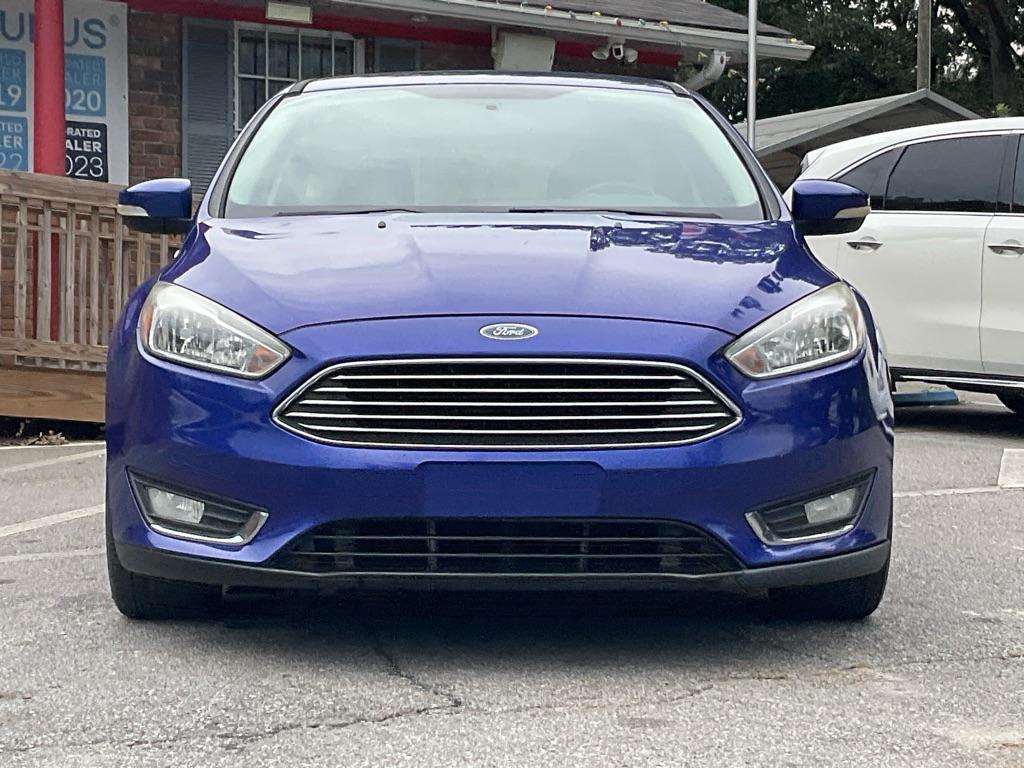 used 2015 Ford Focus car
