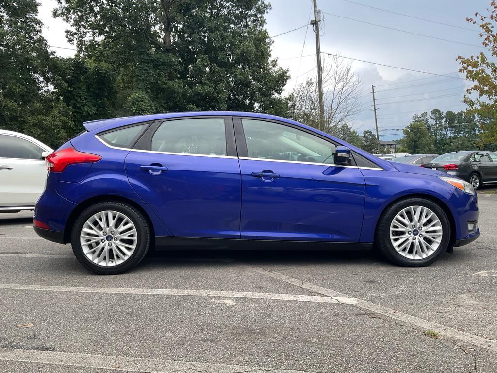 used 2015 Ford Focus car