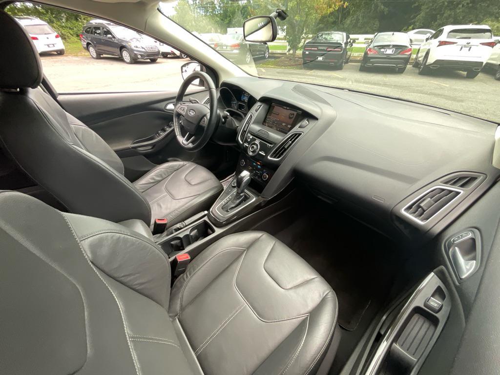 used 2015 Ford Focus car