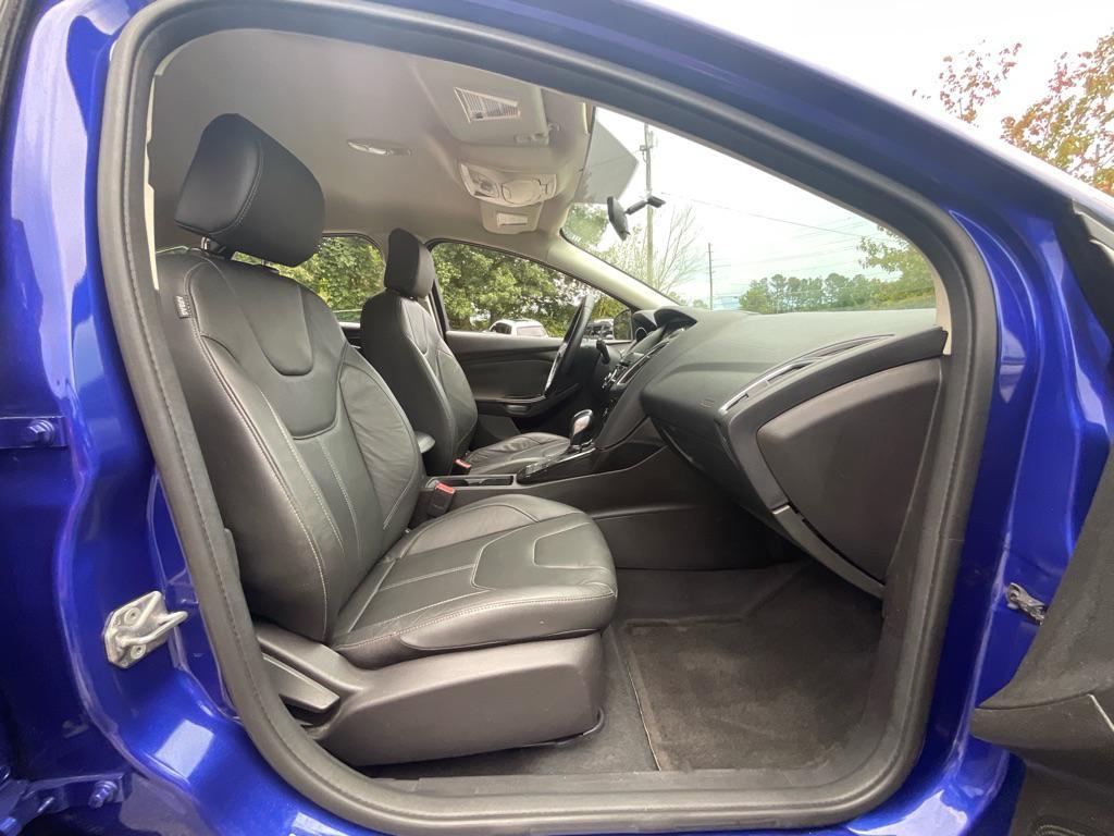 used 2015 Ford Focus car