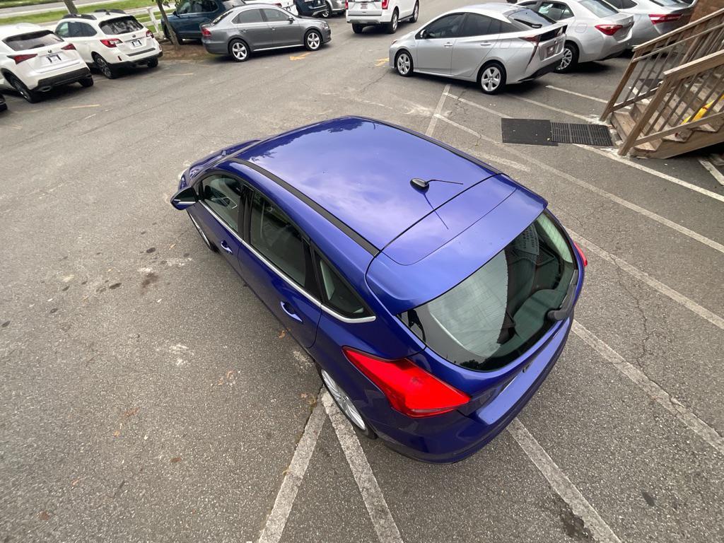 used 2015 Ford Focus car