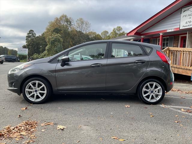 used 2019 Ford Fiesta car, priced at $8,485