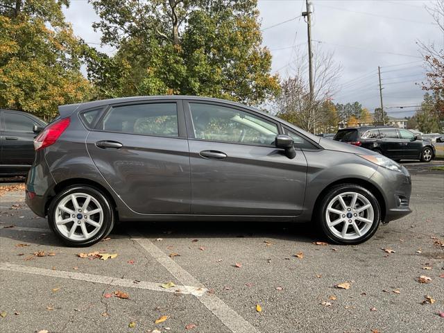 used 2019 Ford Fiesta car, priced at $8,485