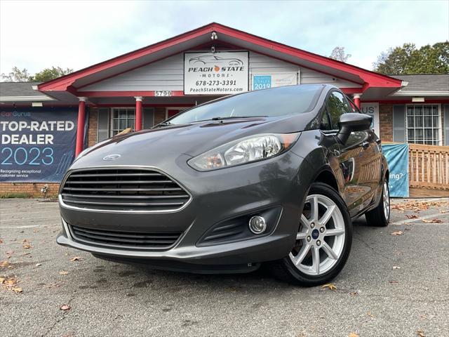 used 2019 Ford Fiesta car, priced at $8,485