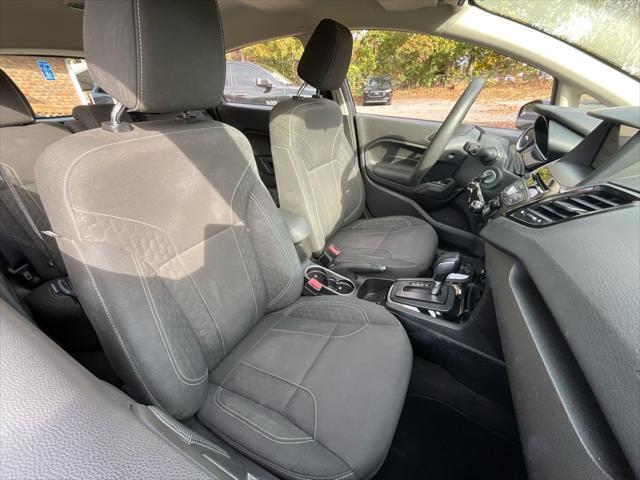 used 2019 Ford Fiesta car, priced at $8,485