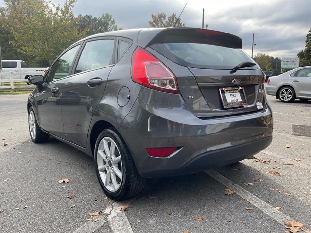 used 2019 Ford Fiesta car, priced at $8,485