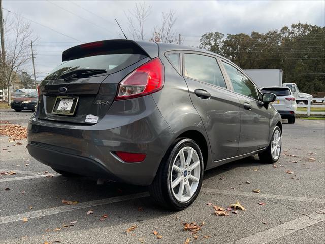 used 2019 Ford Fiesta car, priced at $8,485