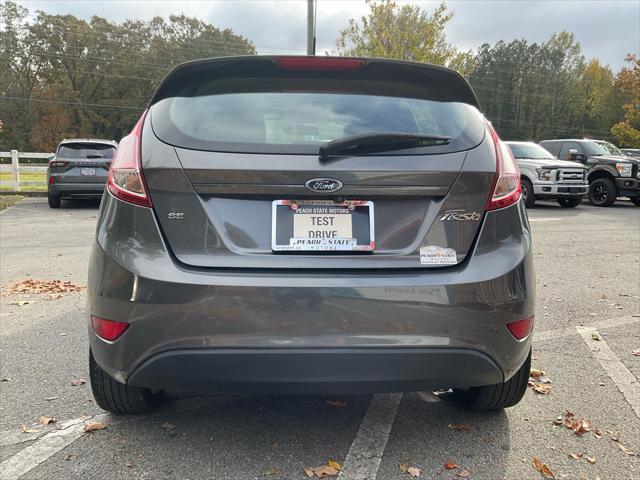 used 2019 Ford Fiesta car, priced at $8,485