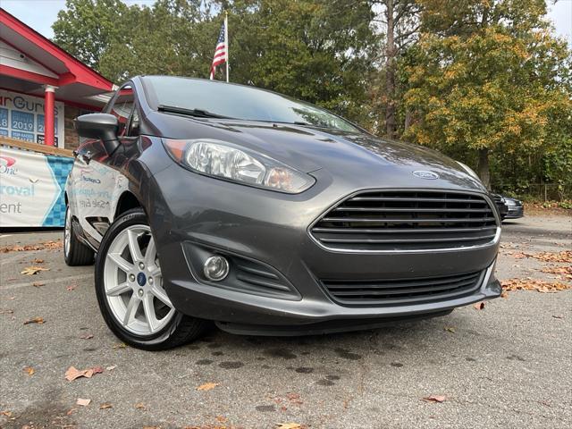 used 2019 Ford Fiesta car, priced at $8,485