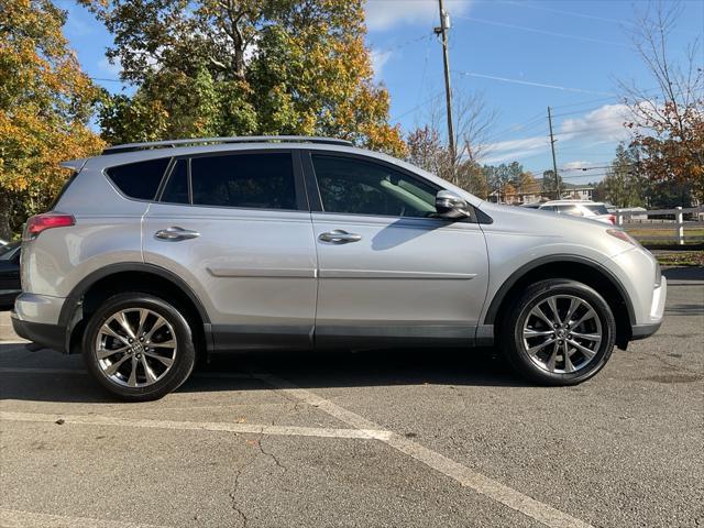 used 2018 Toyota RAV4 car, priced at $16,485