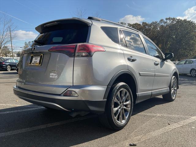 used 2018 Toyota RAV4 car, priced at $16,485