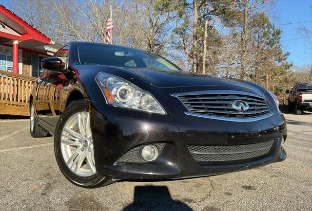 used 2012 INFINITI G37x car, priced at $10,985