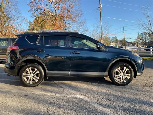 used 2017 Toyota RAV4 car, priced at $12,985