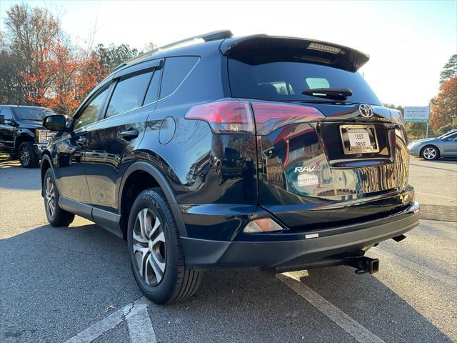 used 2017 Toyota RAV4 car, priced at $12,985