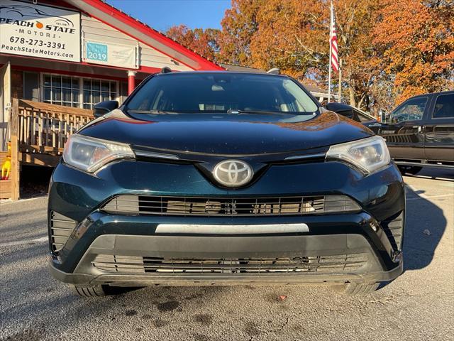 used 2017 Toyota RAV4 car, priced at $12,985