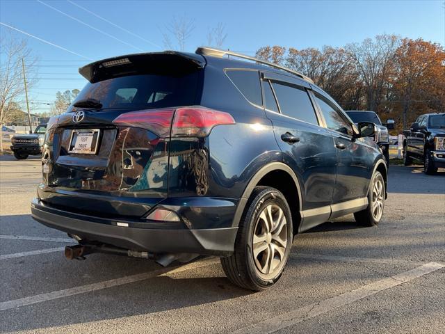 used 2017 Toyota RAV4 car, priced at $12,985