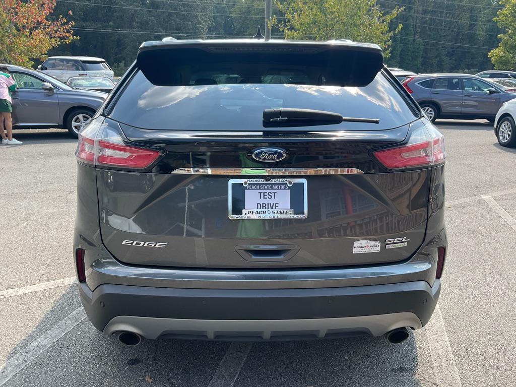 used 2020 Ford Edge car, priced at $12,985