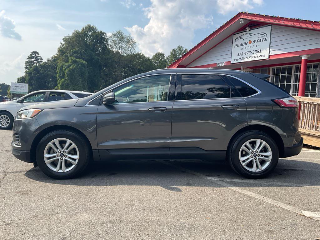 used 2020 Ford Edge car, priced at $12,985