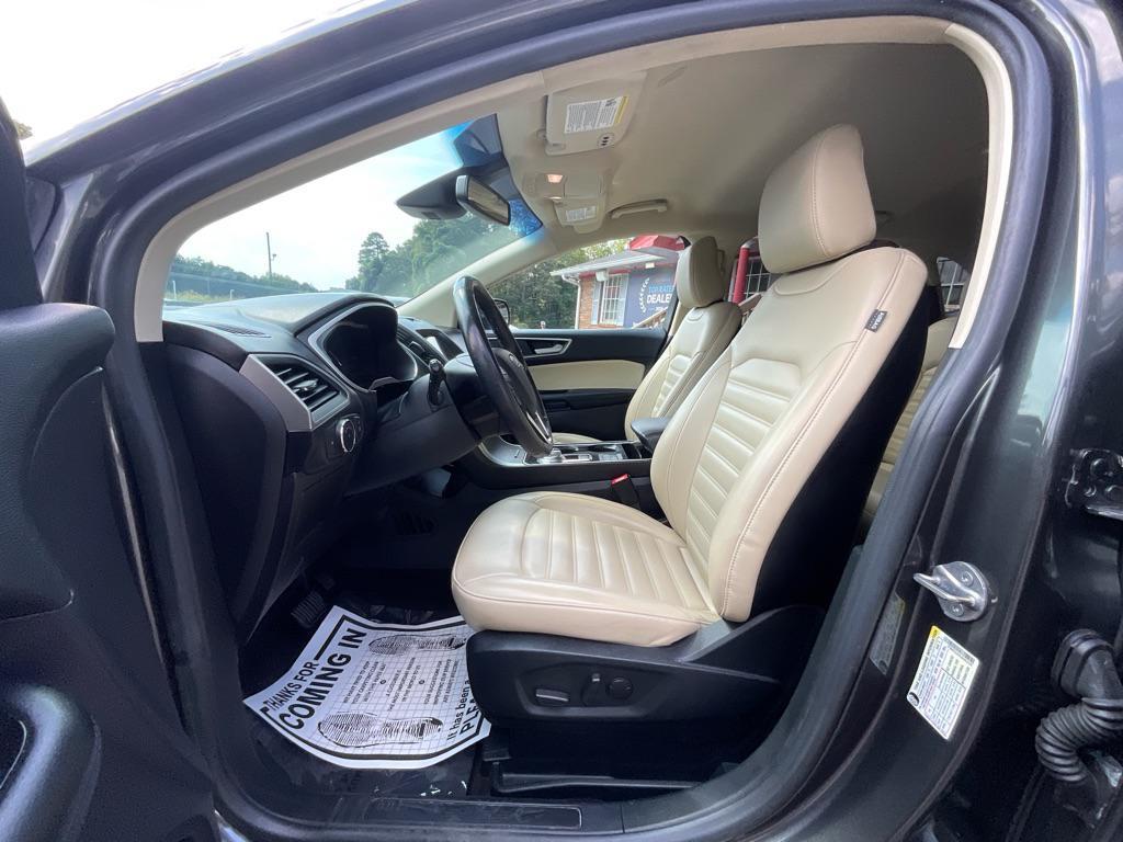 used 2020 Ford Edge car, priced at $12,985