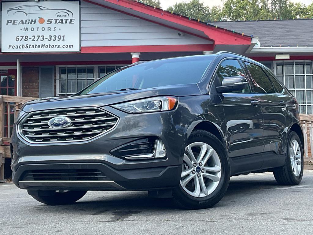 used 2020 Ford Edge car, priced at $12,985