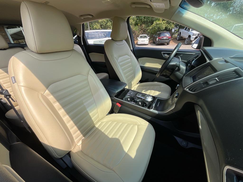 used 2020 Ford Edge car, priced at $12,985