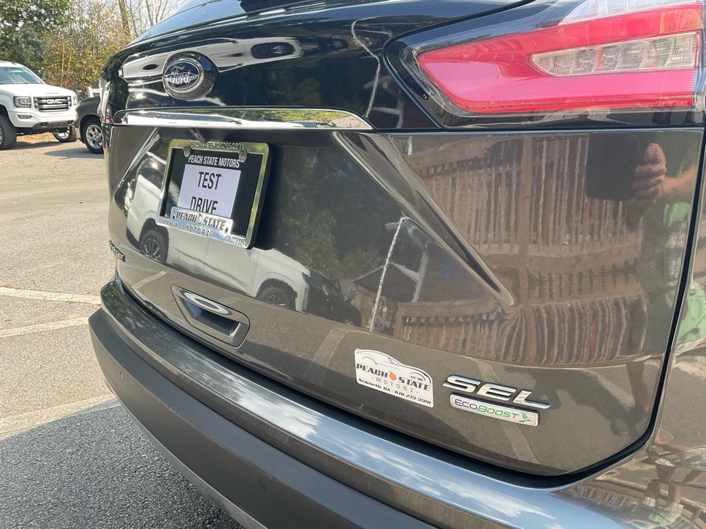 used 2020 Ford Edge car, priced at $12,985