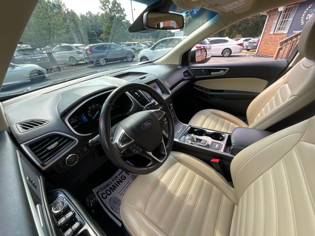 used 2020 Ford Edge car, priced at $12,985