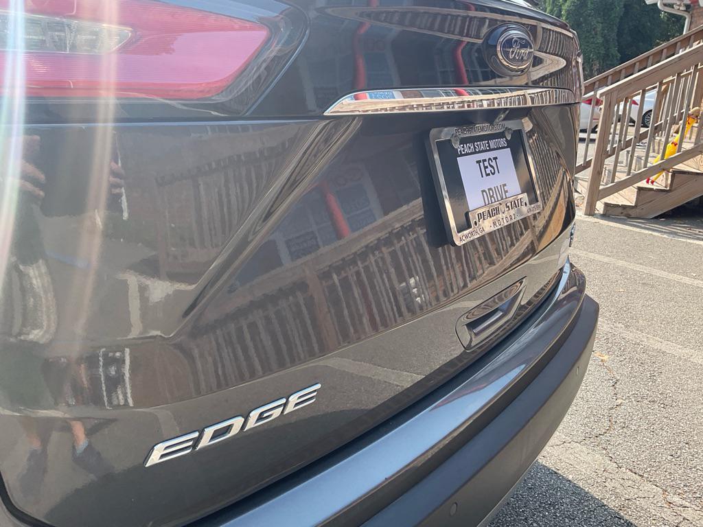used 2020 Ford Edge car, priced at $12,985