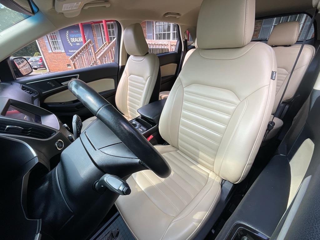 used 2020 Ford Edge car, priced at $12,985