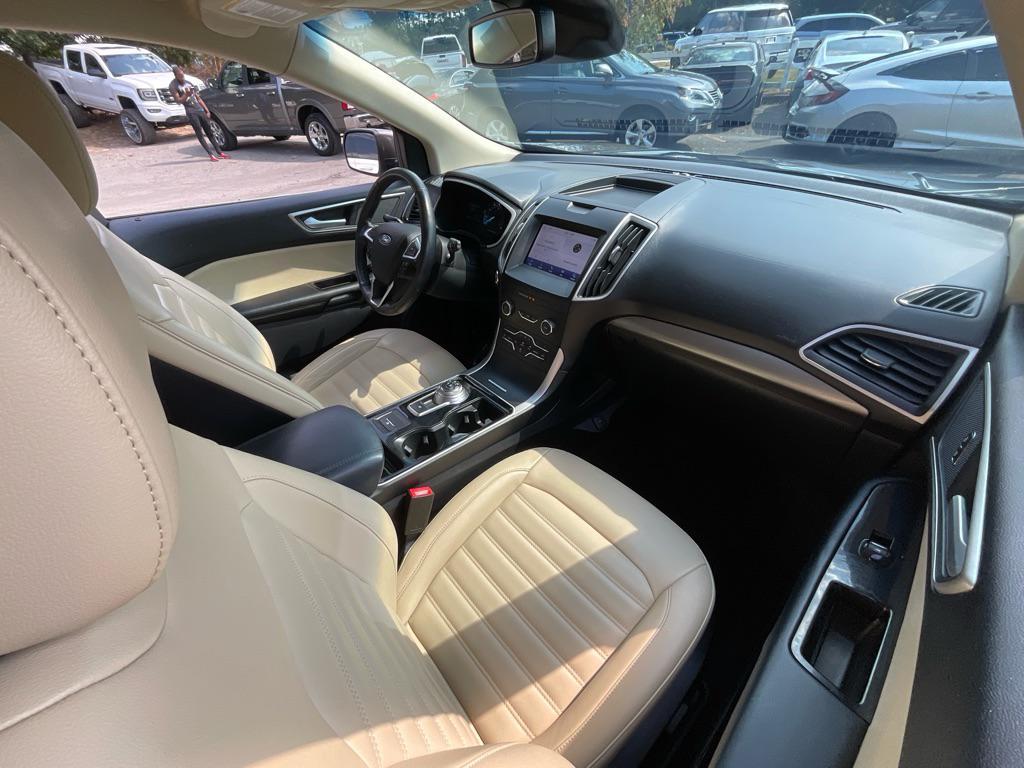 used 2020 Ford Edge car, priced at $12,985